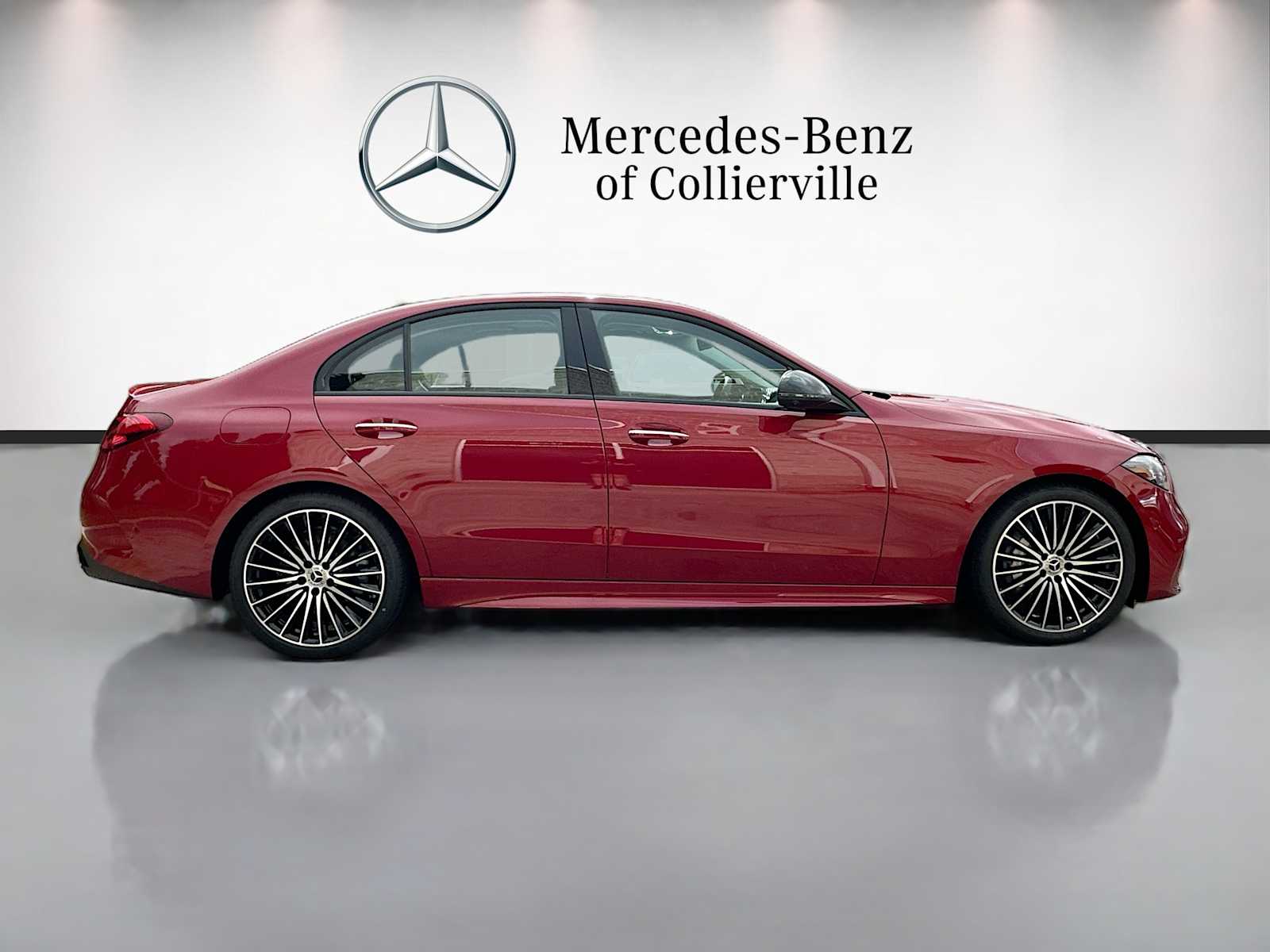 Thumbnail: 2026 Mercedes-Benz C-Class - 4