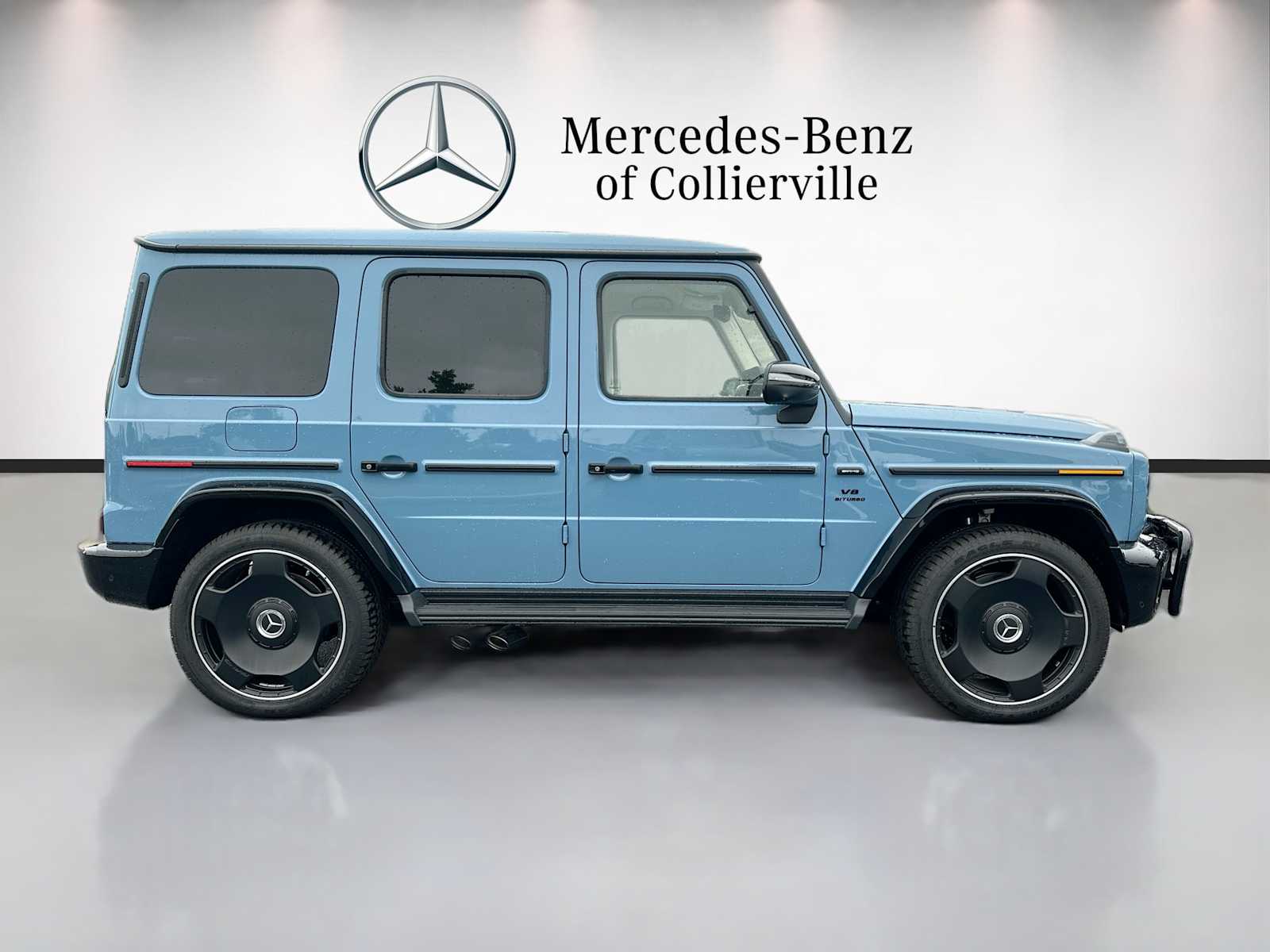 Thumbnail: 2026 Mercedes-Benz G-Class - 4