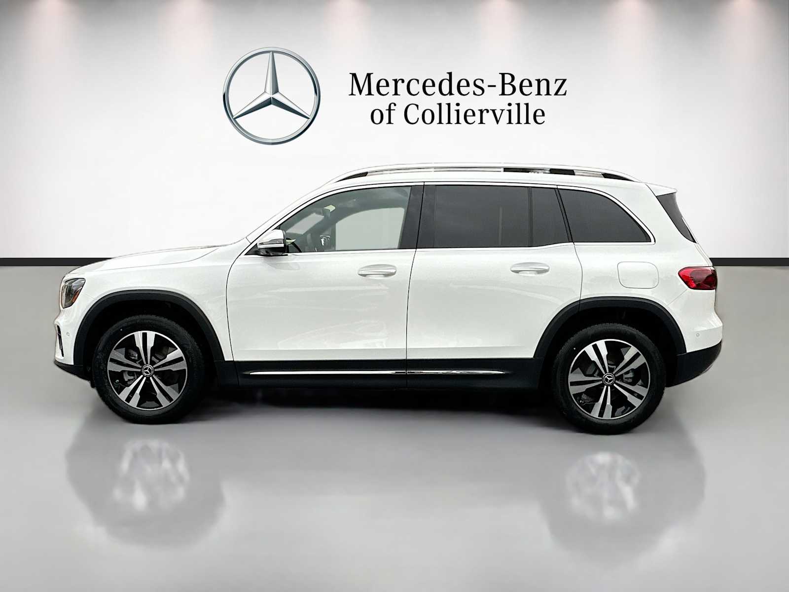 Thumbnail: 2026 Mercedes-Benz GLB - 8