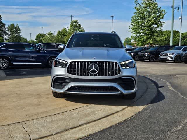 Thumbnail: 2024 Mercedes-Benz GL-Class - 4