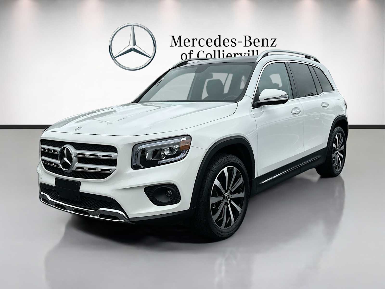 Thumbnail: 2022 Mercedes-Benz GLB - 1