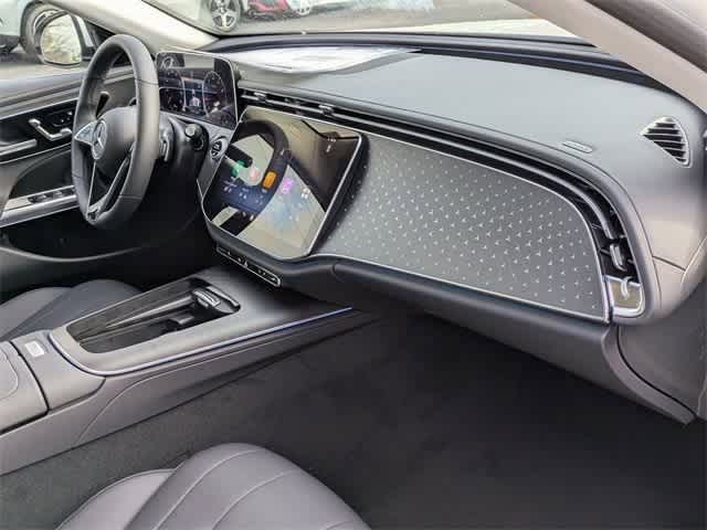 2025 Mercedes-Benz E-Class E 350 11