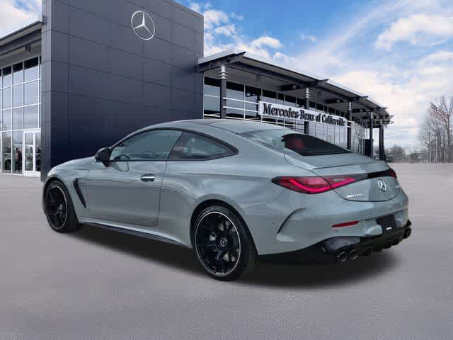 Thumbnail: 2026 Mercedes-Benz CLE - 6