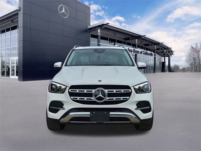 Thumbnail: 2024 Mercedes-Benz GLE - 4