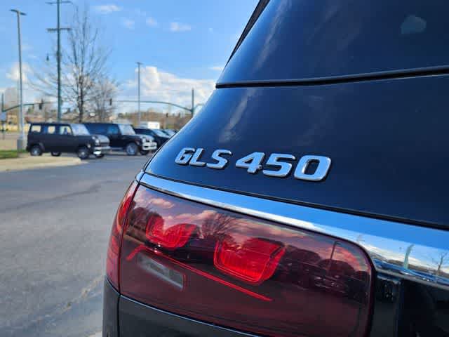 Thumbnail: 2025 Mercedes-Benz GLS - 11