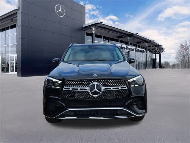 Thumbnail: 2026 Mercedes-Benz GLE - 4