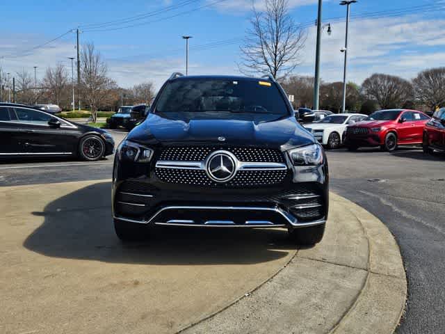 Thumbnail: 2022 Mercedes-Benz GLE - 4