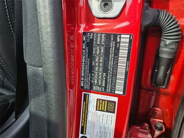 Thumbnail: 2025 Mercedes-Benz GLE - 39