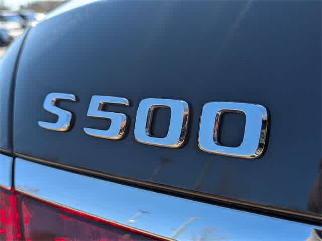 Thumbnail: 2022 Mercedes-Benz S-Class - 12
