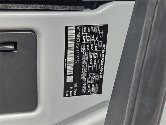 Thumbnail: 2026 Mercedes-Benz Sprinter - 23