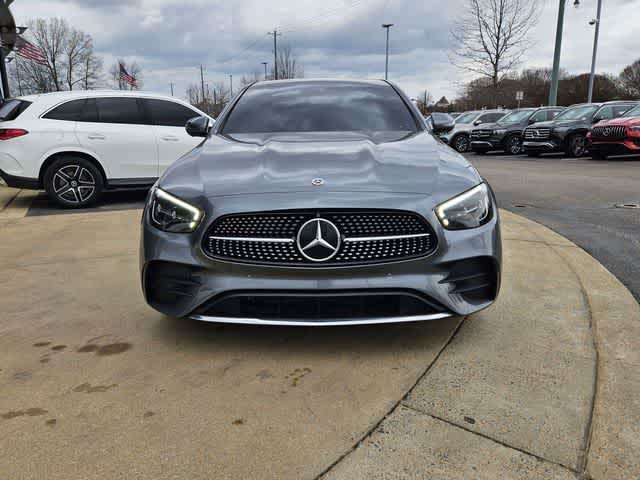 Thumbnail: 2022 Mercedes-Benz E-Class - 4