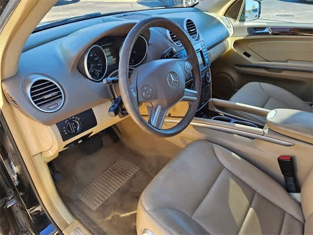 Thumbnail: 2011 Mercedes-Benz M-Class - 9