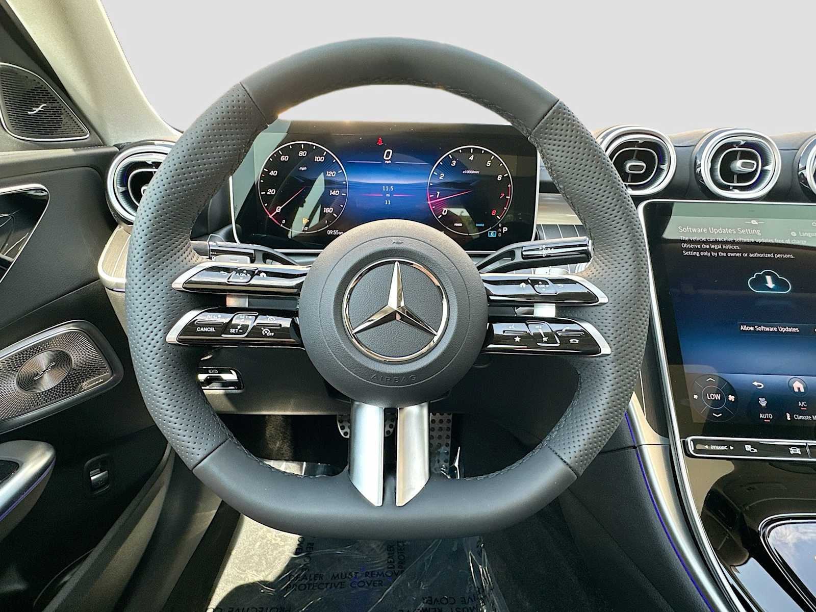 Thumbnail: 2026 Mercedes-Benz C-Class - 11