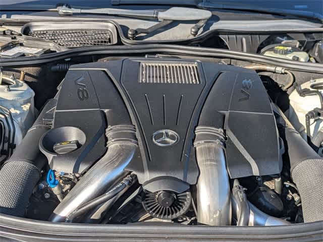 Thumbnail: 2012 Mercedes-Benz S-Class - 13