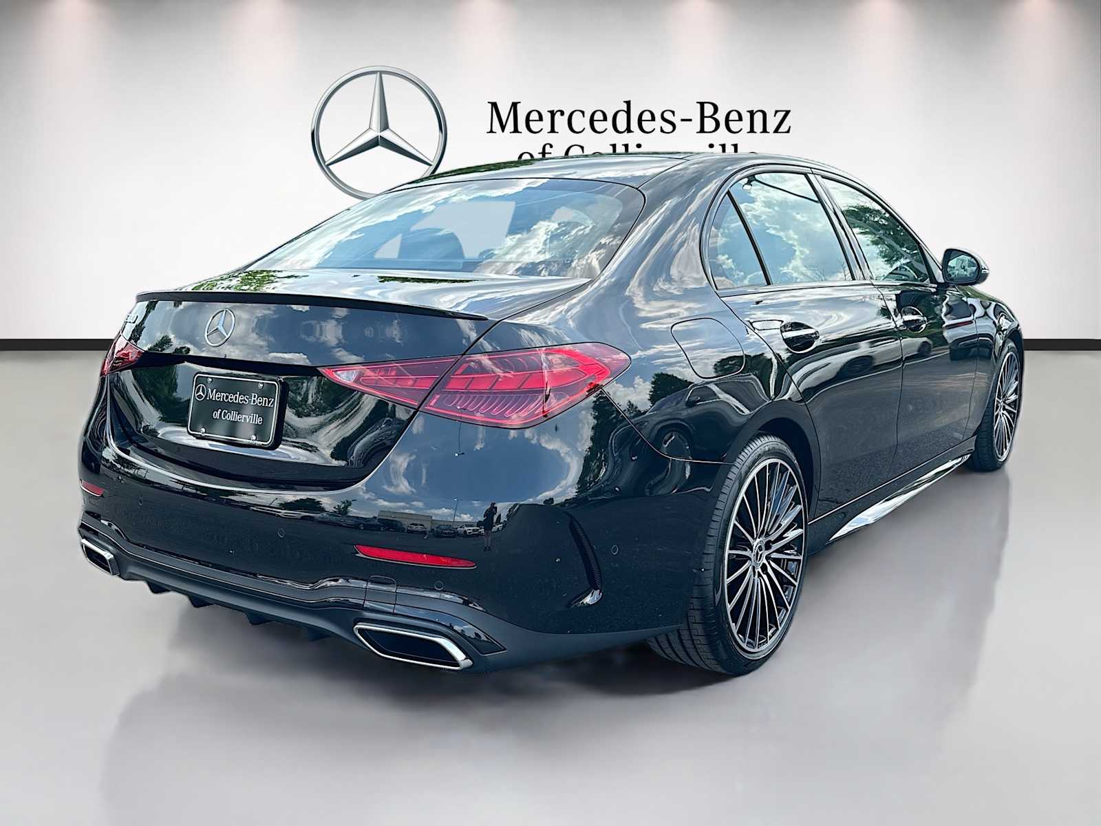 Thumbnail: 2026 Mercedes-Benz C-Class - 5