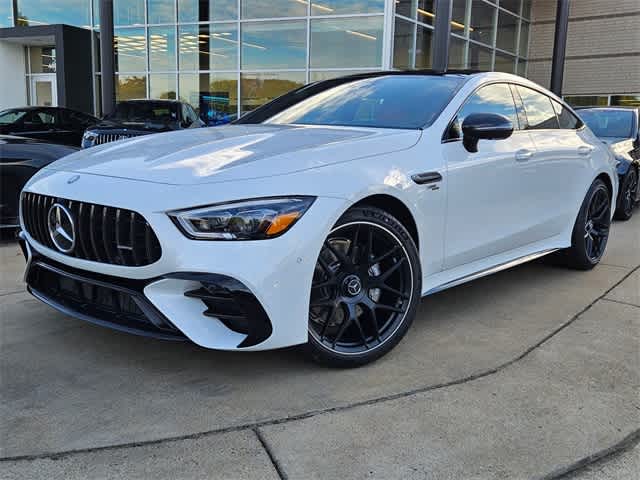 2026 Mercedes-Benz AMG GT 43 -
                  Collierville, TN