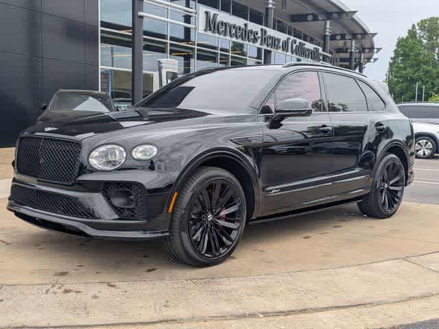 Thumbnail: 2021 Bentley Bentayga - 5