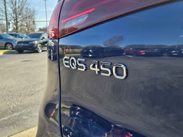 Thumbnail: 2023 Mercedes-Benz EQS - 11