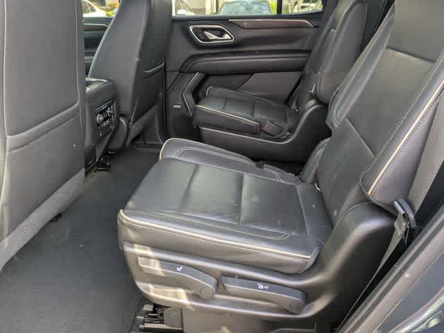 Thumbnail: 2021 Chevrolet Tahoe - 18