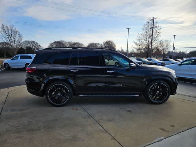 Thumbnail: 2026 Mercedes-Benz GLS - 10