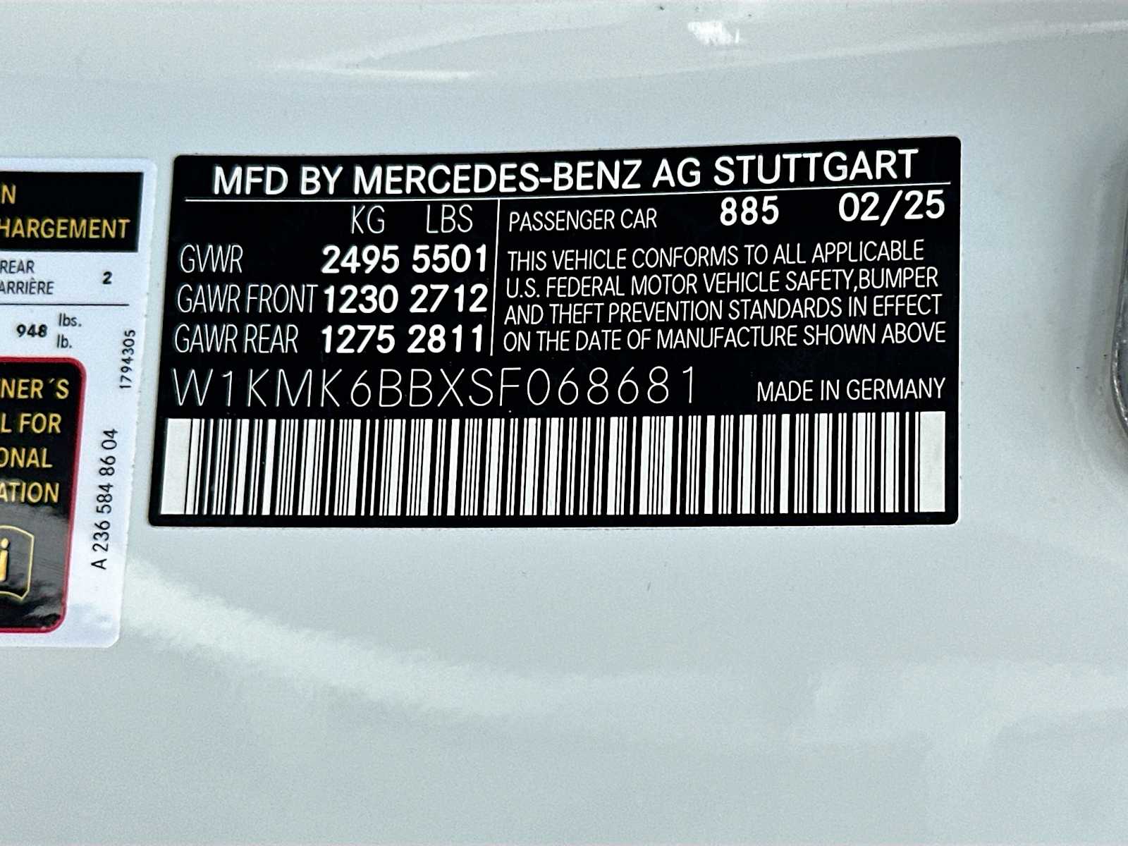 Thumbnail: 2025 Mercedes-Benz CLE - 31