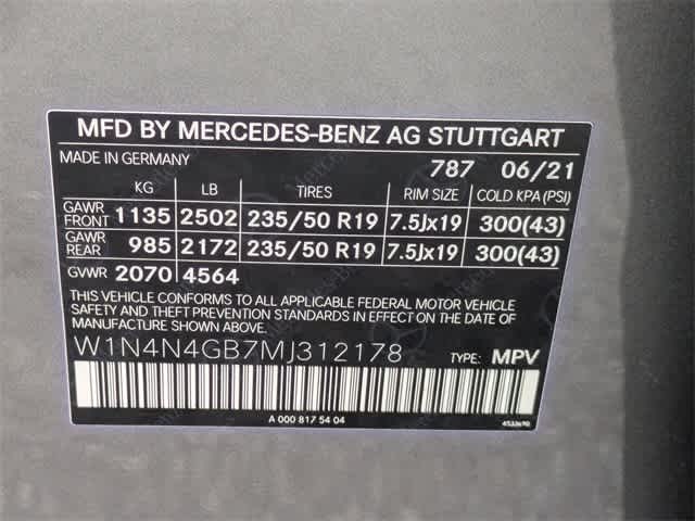 Thumbnail: 2021 Mercedes-Benz GLA - 34