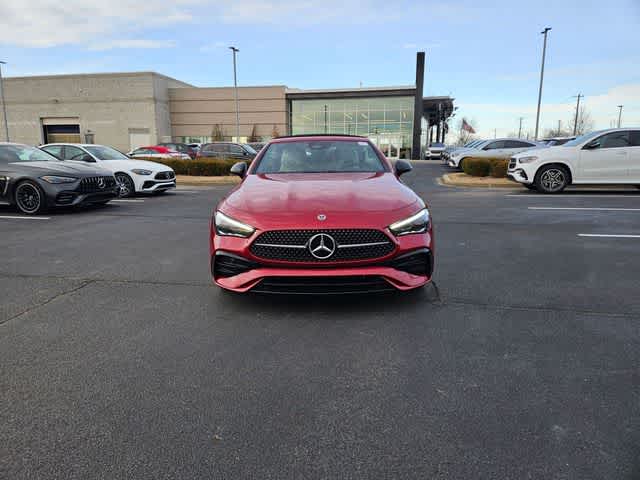 Thumbnail: 2026 Mercedes-Benz CLE - 4