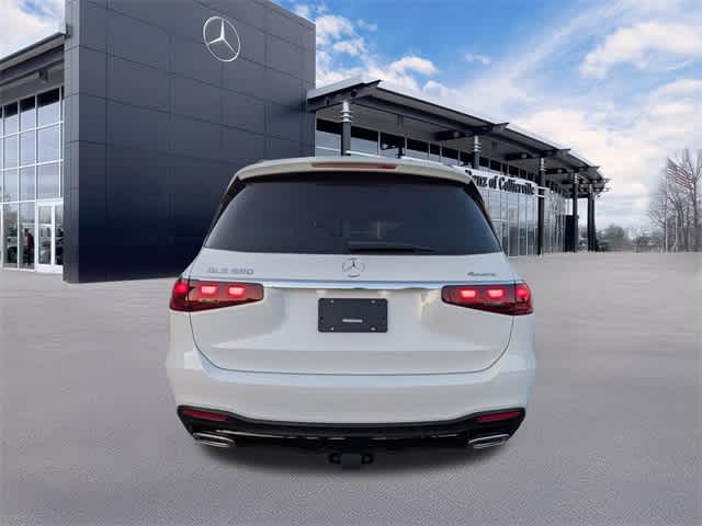 Thumbnail: 2026 Mercedes-Benz GLS - 7