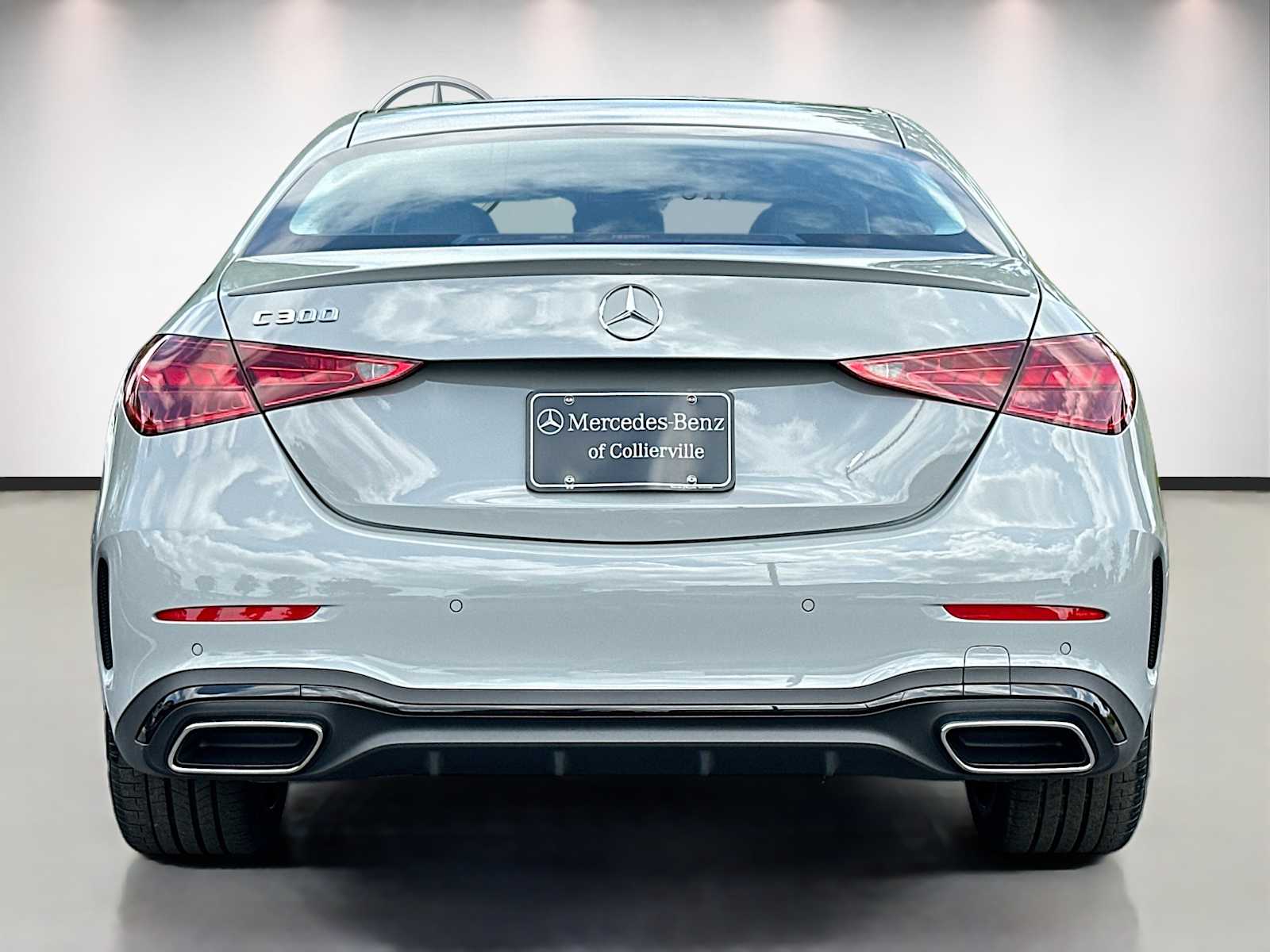 Thumbnail: 2026 Mercedes-Benz C-Class - 6