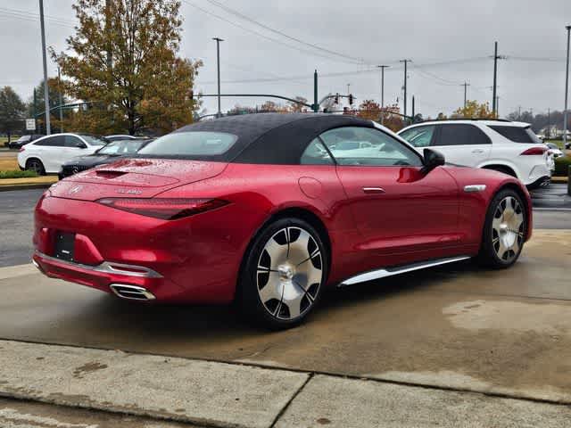 Thumbnail: 2026 Mercedes-Benz SL-Class - 7