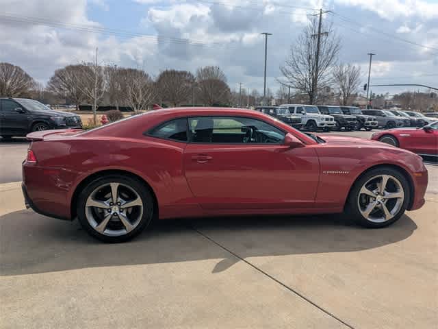 Thumbnail: 2014 Chevrolet Camaro - 10