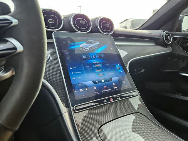 Thumbnail: 2023 Mercedes-Benz C-Class - 27