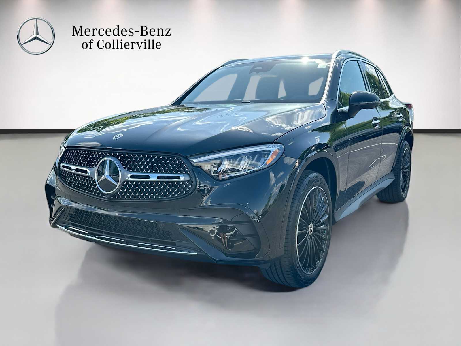 New 2026 Mercedes-Benz GLC 300 GLC 300
