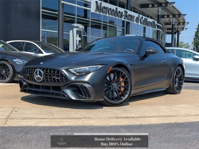 Thumbnail: 2024 Mercedes-Benz SL-Class - 1