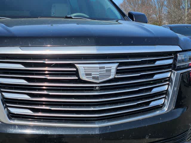 Thumbnail: 2021 Cadillac Escalade - 11