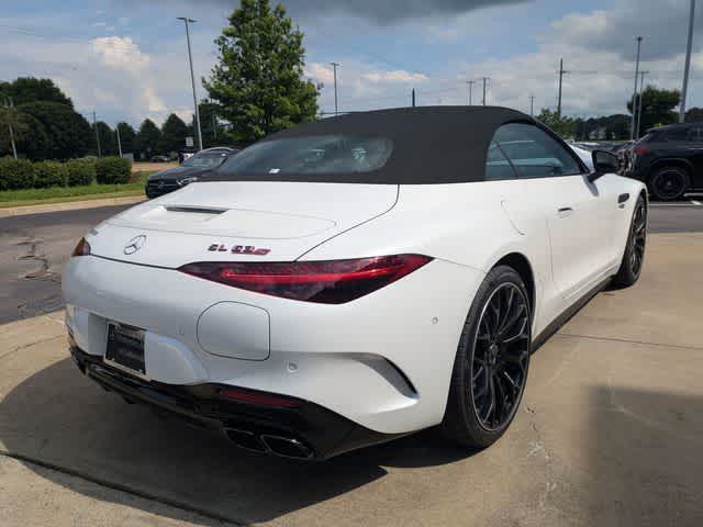 Thumbnail: 2025 Mercedes-Benz SL-Class - 6