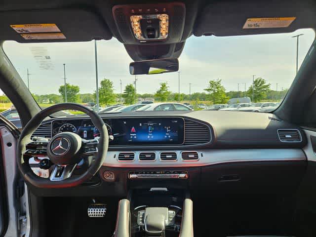 Thumbnail: 2024 Mercedes-Benz GL-Class - 20