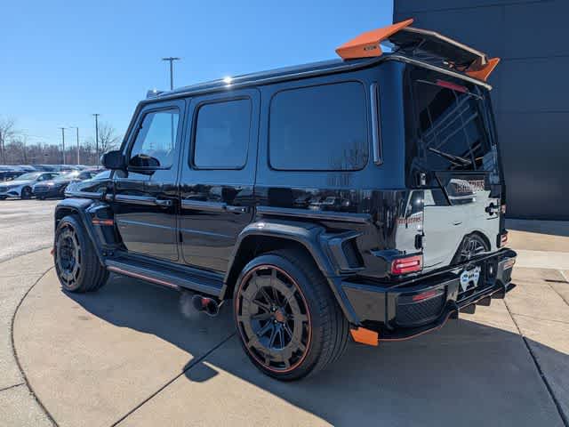 Thumbnail: 2020 Mercedes-Benz G-Class - 7