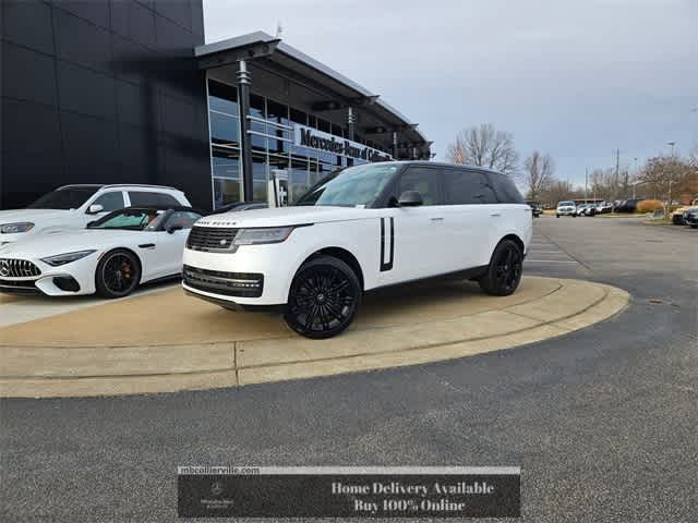 Thumbnail: 2025 Land Rover Range Rover - 1