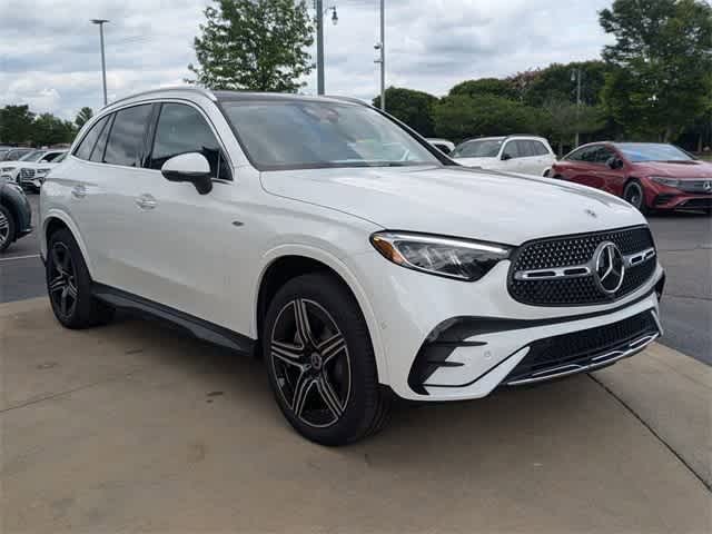 2025 Mercedes-Benz GLC 350 12