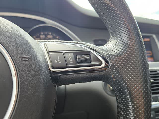 Thumbnail: 2014 Audi Q7 - 27