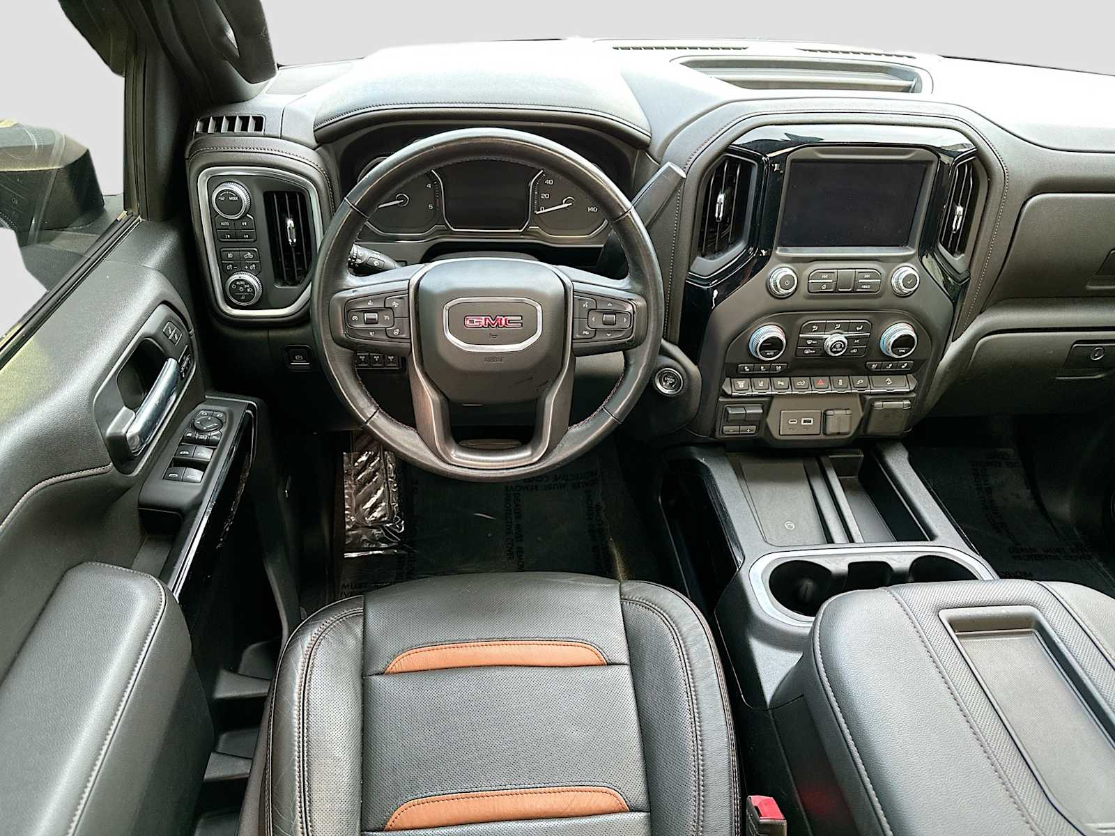 Thumbnail: 2020 GMC Sierra 2500 - 24