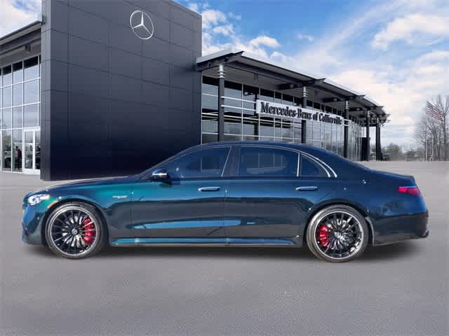 Thumbnail: 2025 Mercedes-Benz S-Class - 6