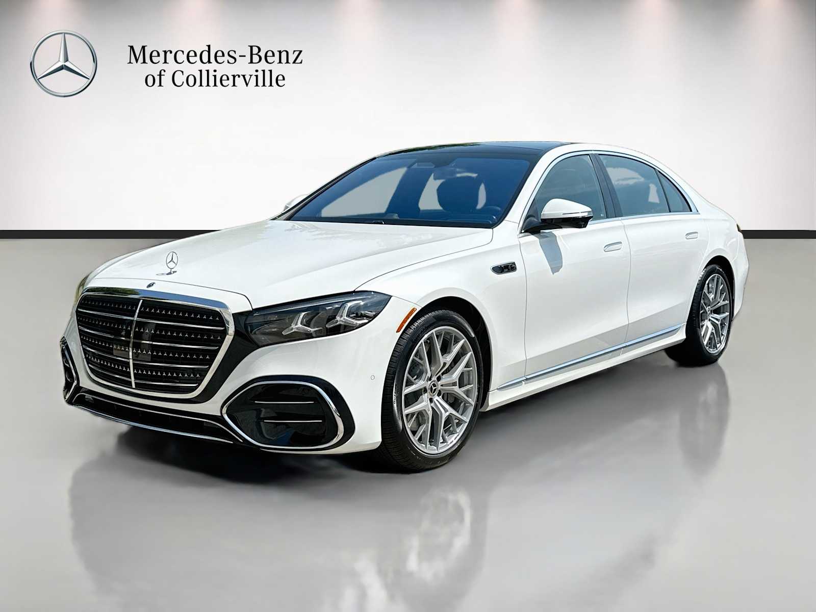 New 2027 Mercedes-Benz S 580 S 580