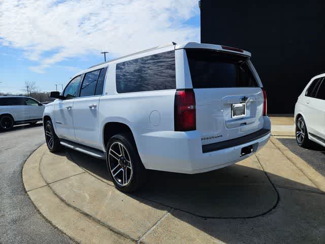 Thumbnail: 2015 Chevrolet Suburban - 6