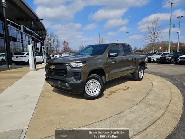 2023 Chevrolet Colorado