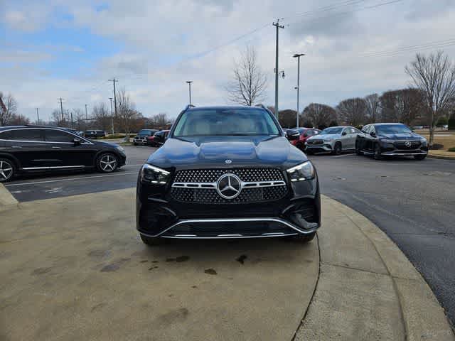 Thumbnail: 2026 Mercedes-Benz GLE - 4