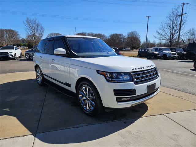 Thumbnail: 2016 Land Rover Range Rover - 3