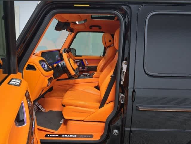 Thumbnail: 2020 Mercedes-Benz G-Class - 4