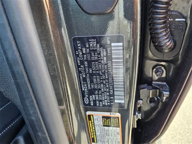 Thumbnail: 2025 Genesis GV80 - 35